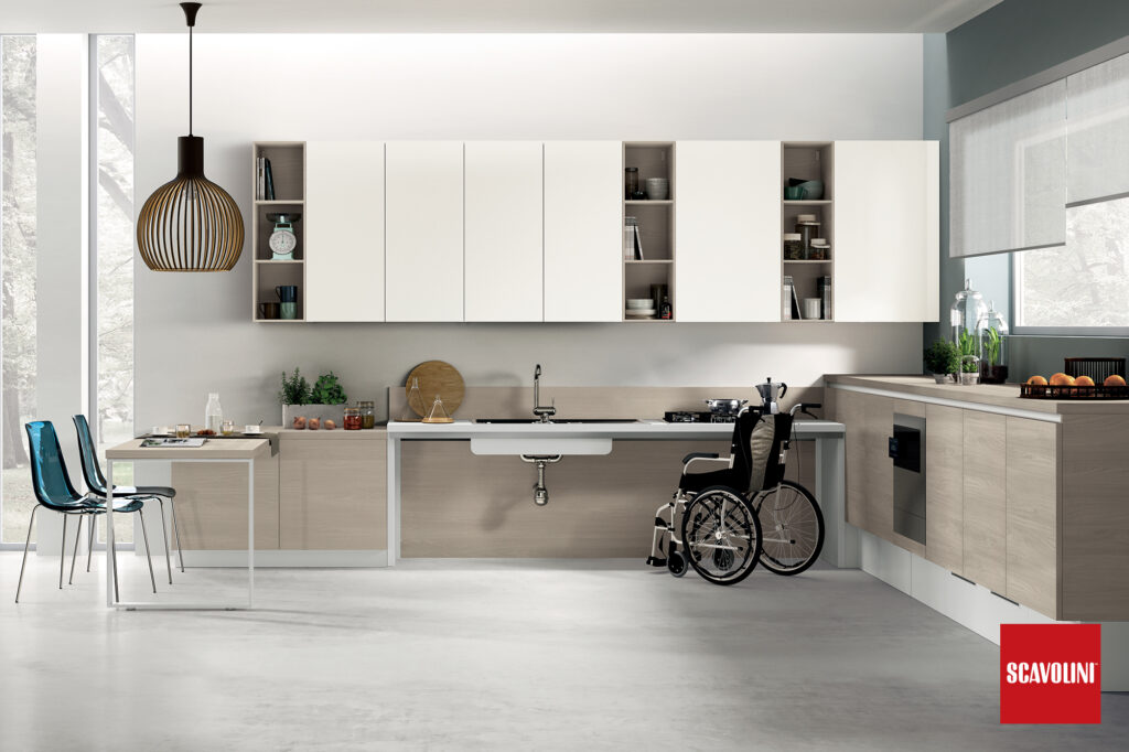 Utility System Scavolini