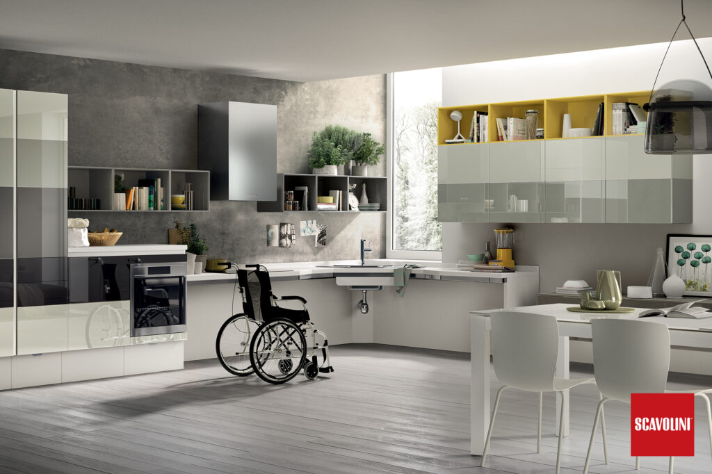 Utility System Scavolini