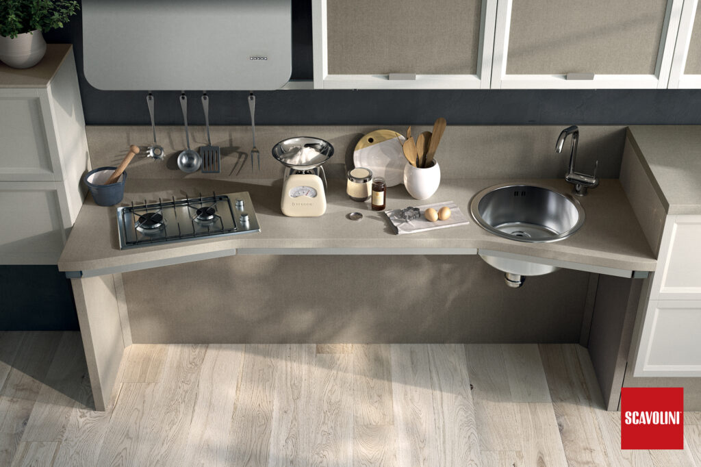 Utility System Scavolini