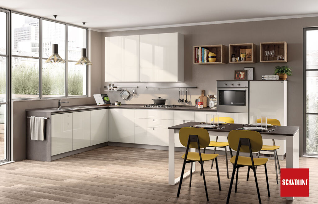 Urban Minimal Scavolini