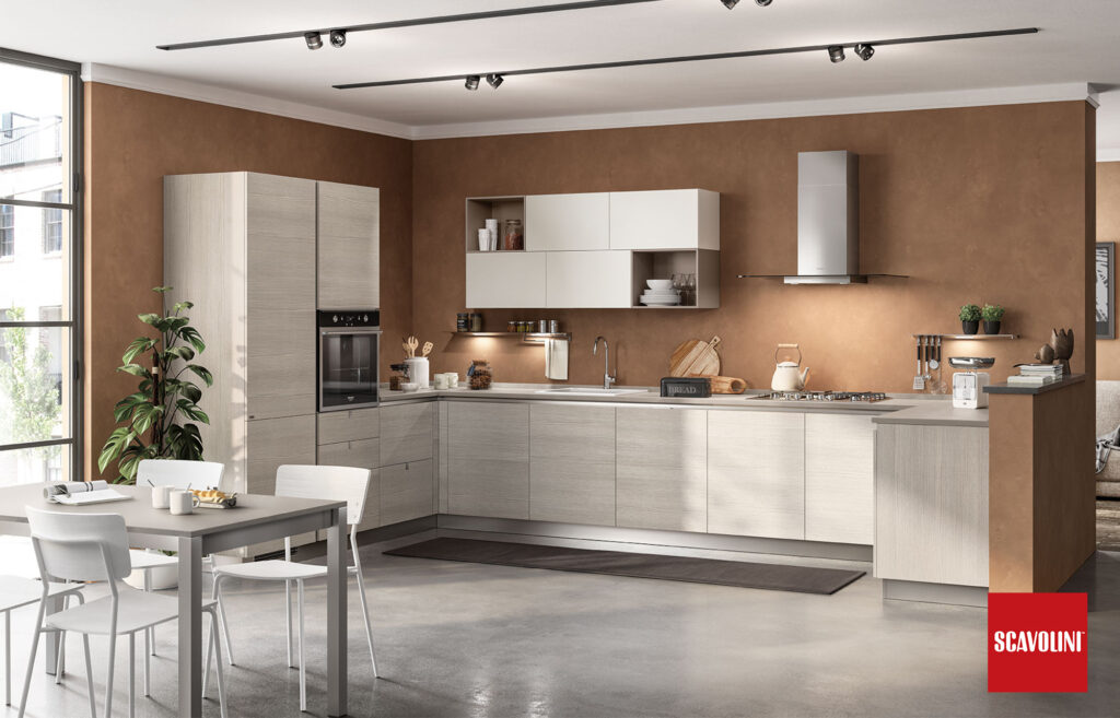 Urban Minimal Scavolini