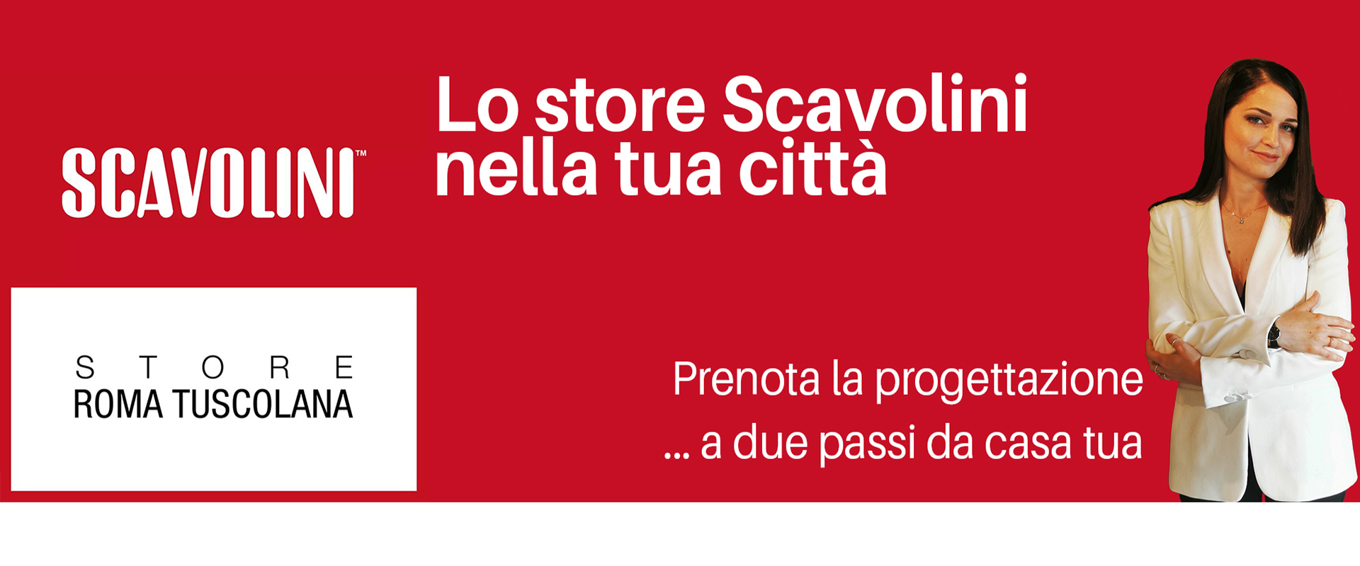Scavolini Store Tuscolana