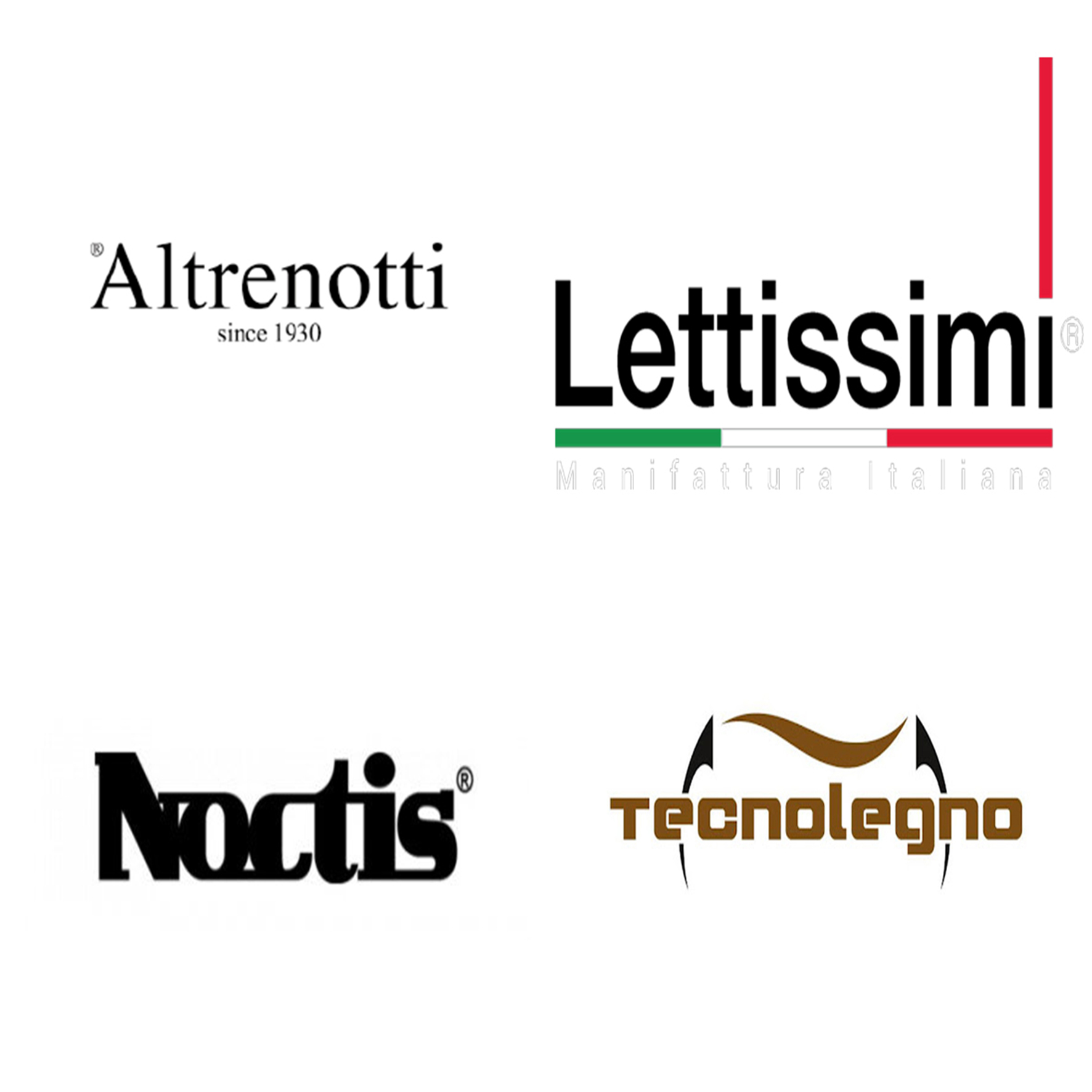 Altrenotti, Lettissimi, Noctis, Tecnolegno Marinelli Design Group
