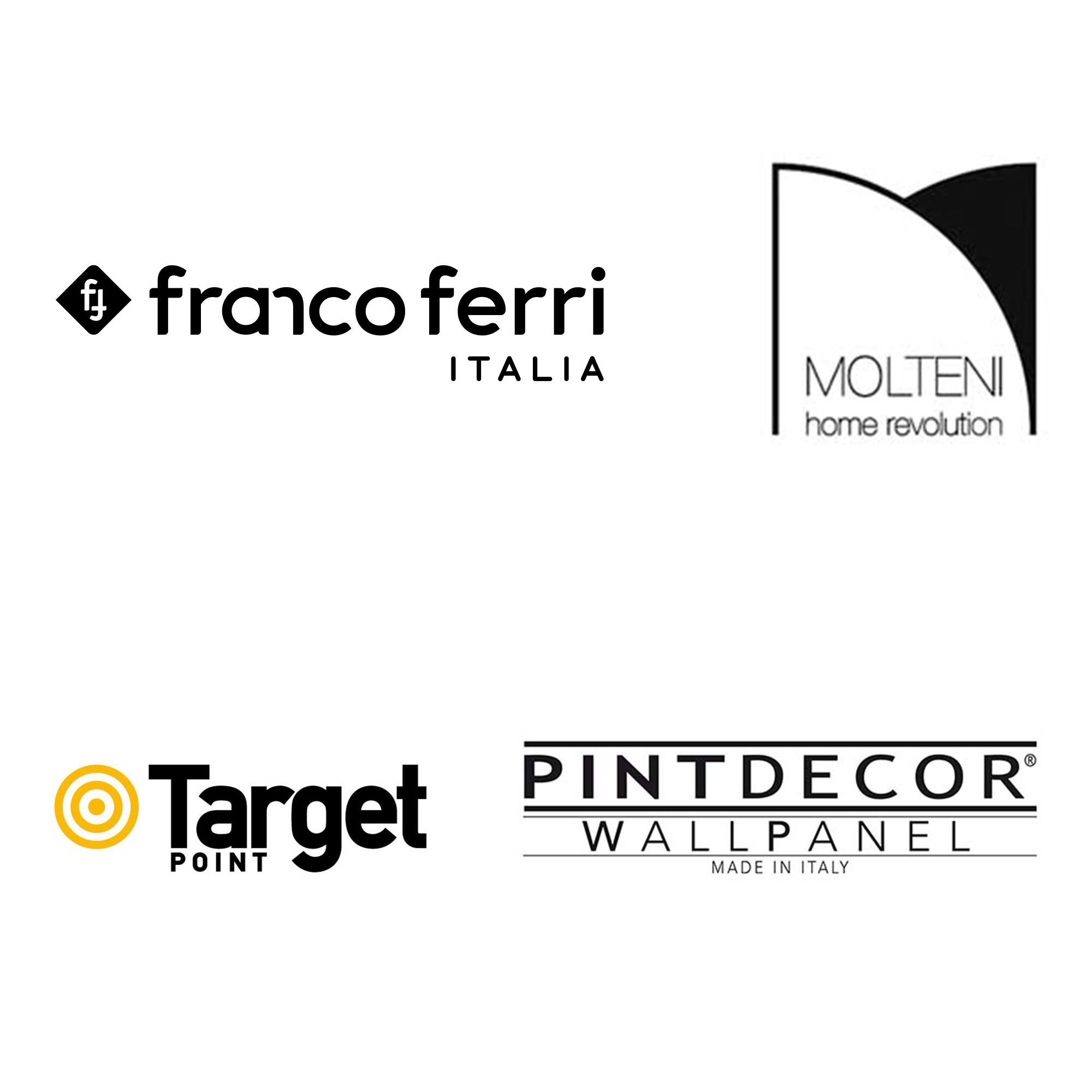 Molteni Home Revolution, Franco Ferri, Target Point, PinteDecor Marinelli Design Group arredamento a Roma