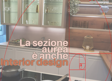 Carattere Scavolini Sezione Aurea Scavolini Store Roma Tuscolana Marinelli Design Group