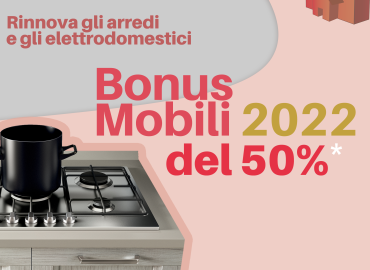 Bonus Mobili 2022 Marinelli Design Group