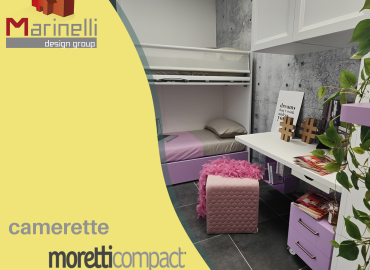 Moretti Compact Marinelli Design Group