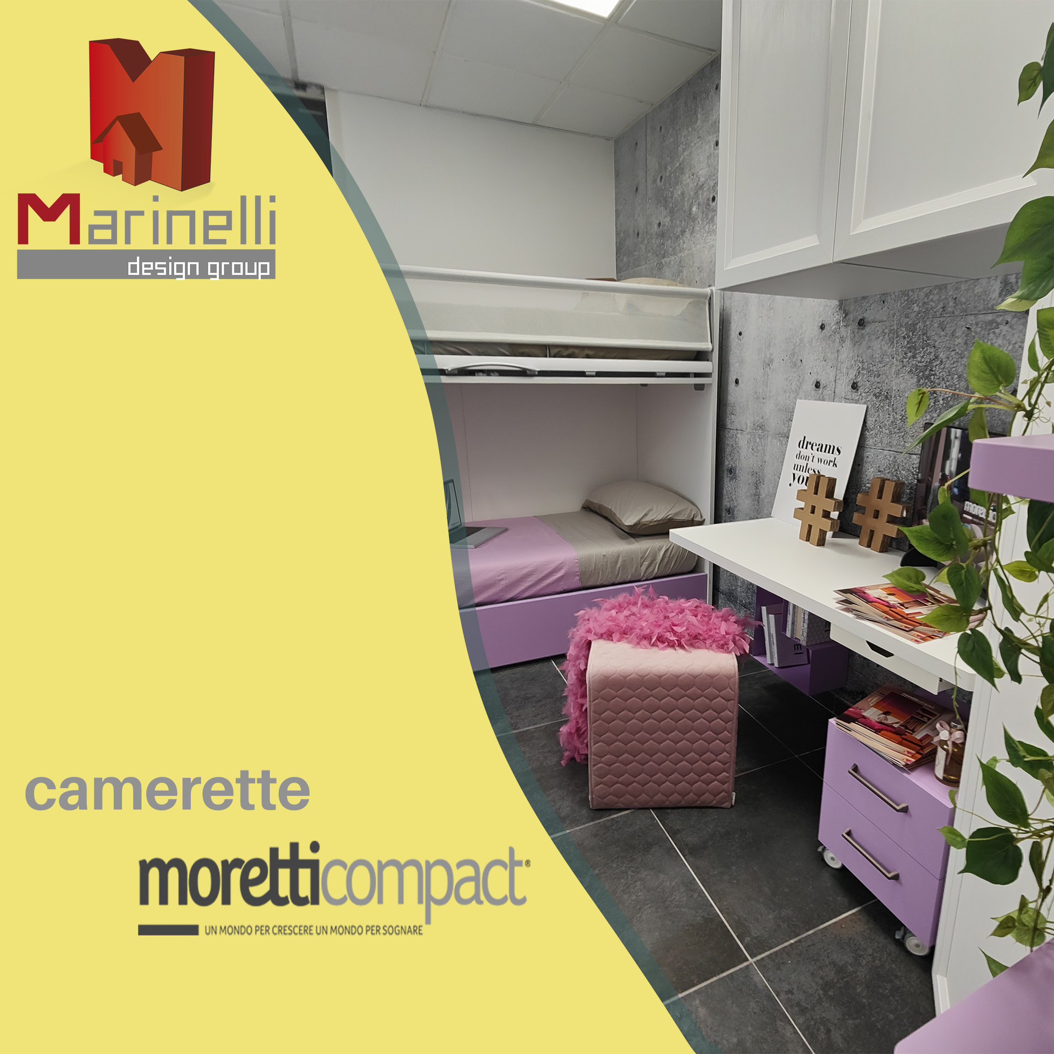 Moretti Compact Marinelli Design Group