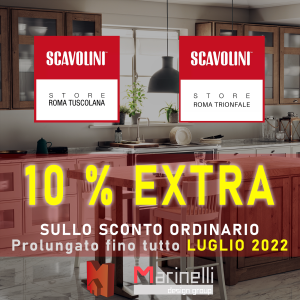 Promo Extra sconto Scavolini Trionfale Scavolini Tuscolana
