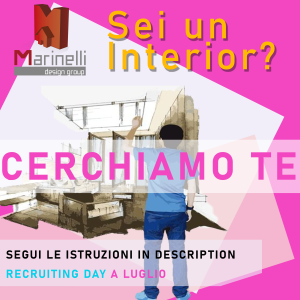 Recruiting Day Marinelli Design Group 