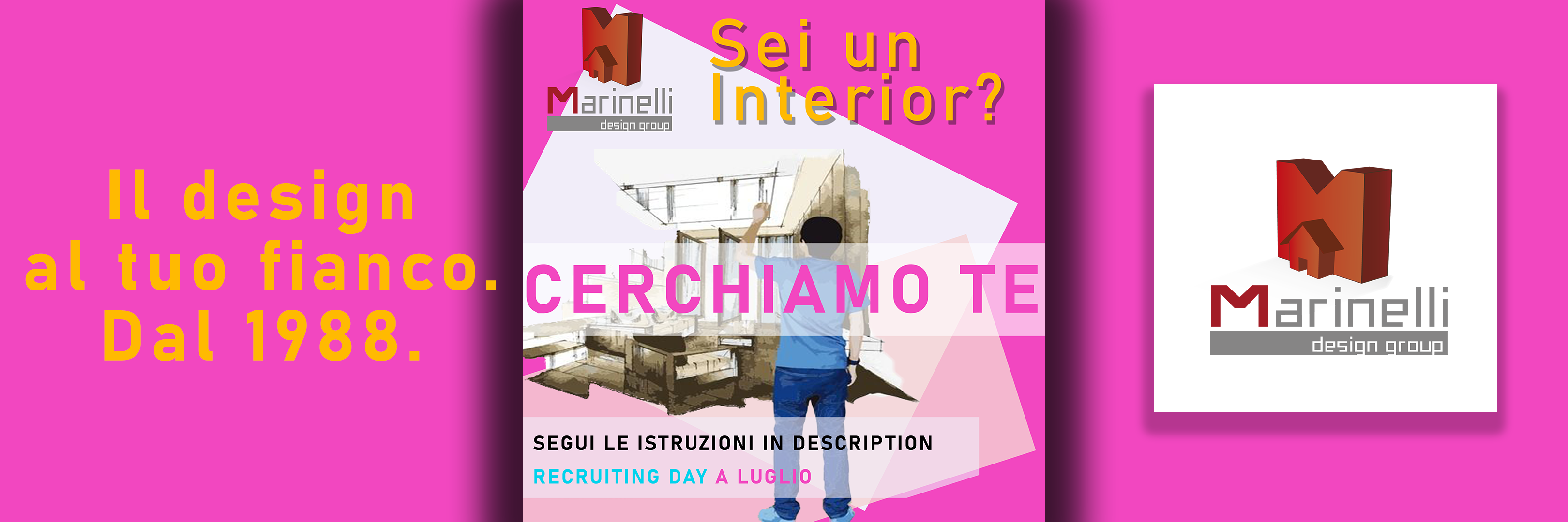 Recruiting Day Marinelli Design Group