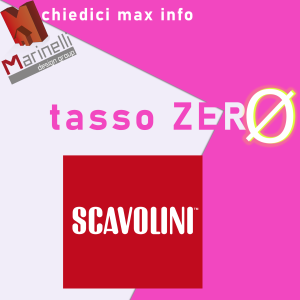 Tasso Zero Scavolini Marinelli Design Group
