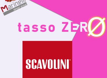 Tasso Zero Scavolini Marinelli Design Group