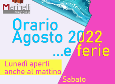 agosto 2022 Marinelli Design Group Scavolini Store Roma Trionfale Scavolini Store Roma Tuscolana