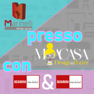 MoaCasa 2022 Marinelli Design Group Scavolini