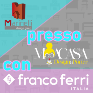 MoaCasa 2022 Marinelli Design Group Franco Ferri