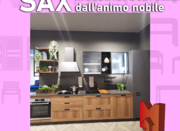 Sax Scavolini Marinelli Design Group