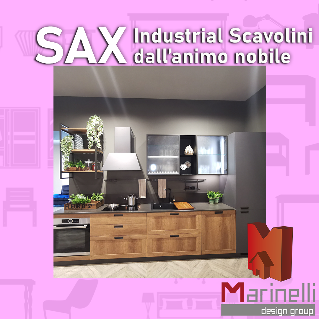 Sax Scavolini Marinelli Design Group