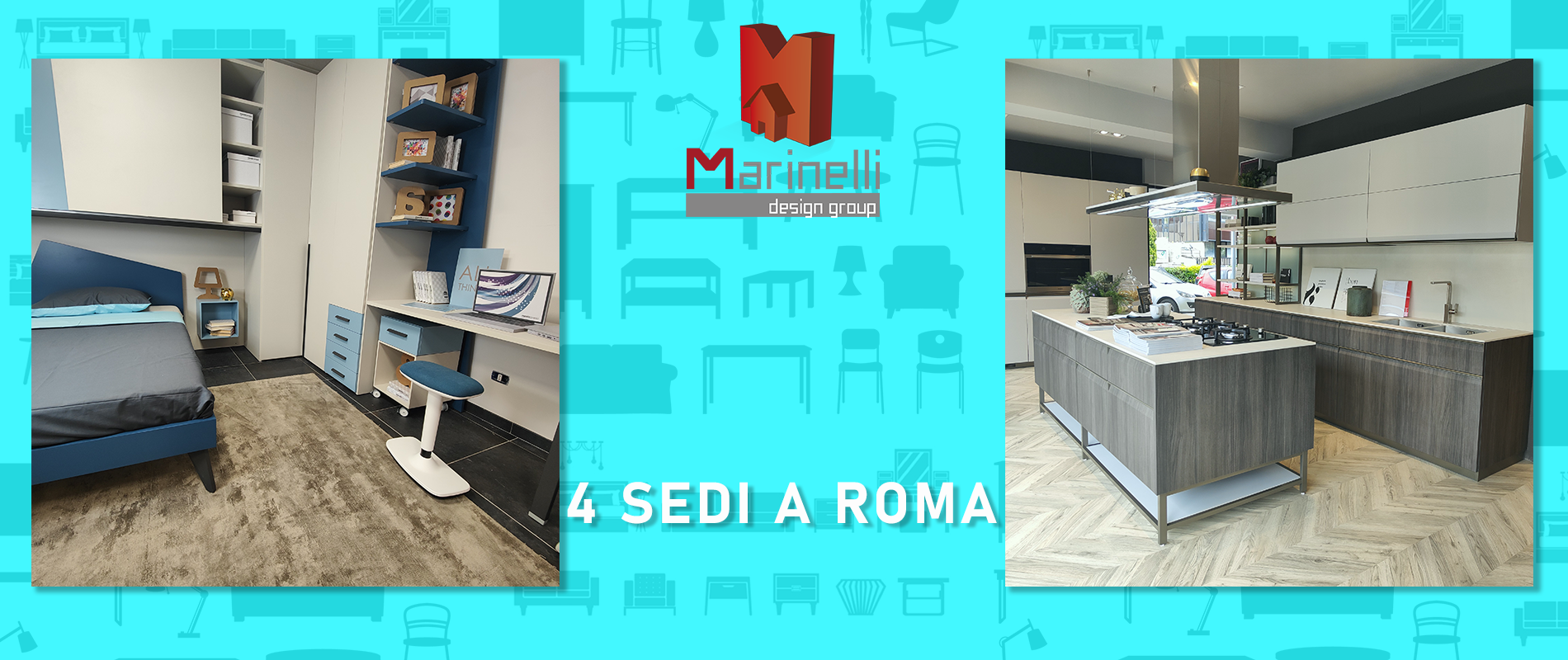 Arredamento Roma Marinelli Design Group