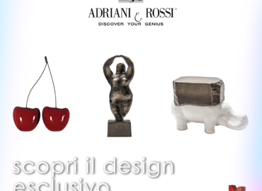 Adriani e Rossi Marinelli Design Group Roma luxury