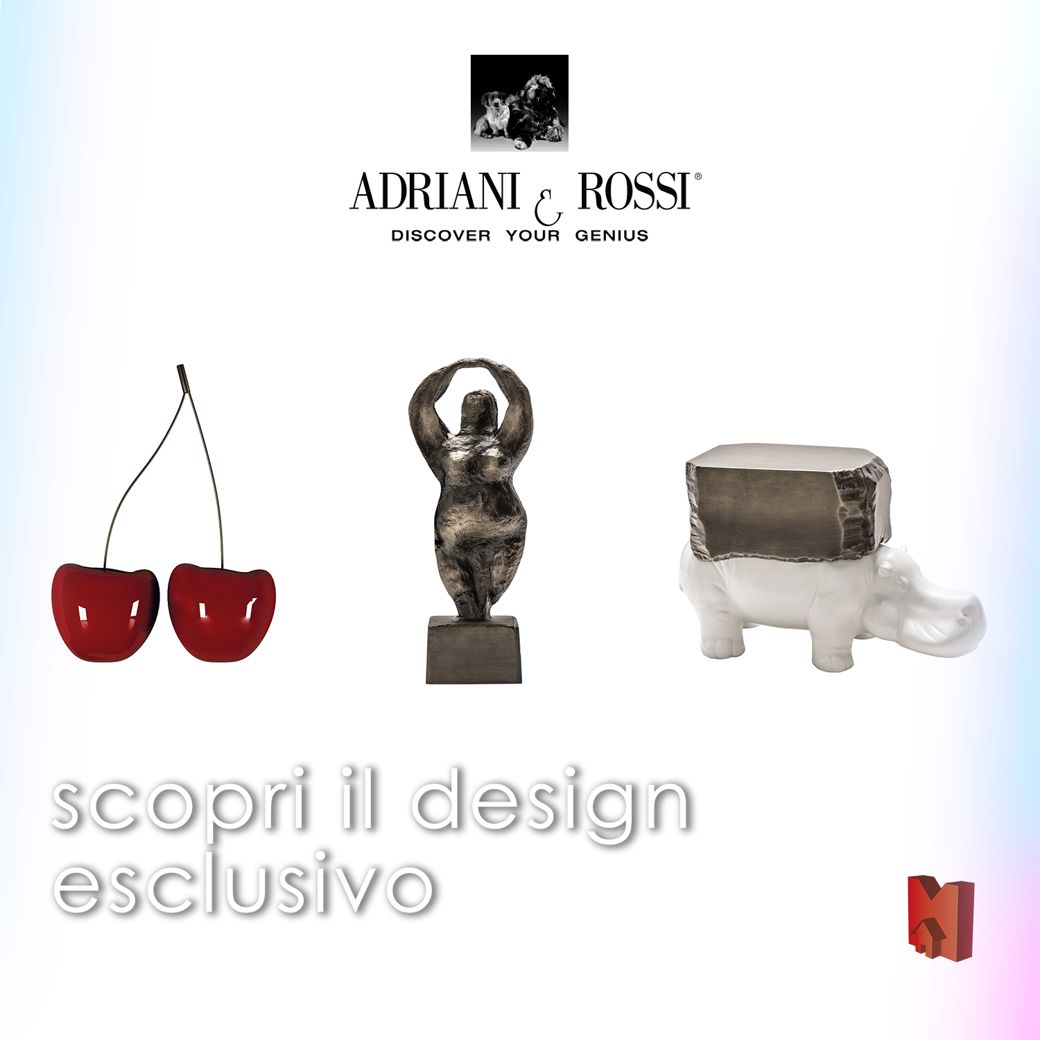 Adriani e Rossi Marinelli Design Group Roma luxury