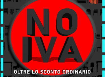 Sconto No Iva Marinelli Design Group Roma