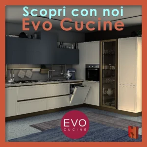 Evo Cucine Marinelli Design Group Sede Prati fiscali Roma arredamento